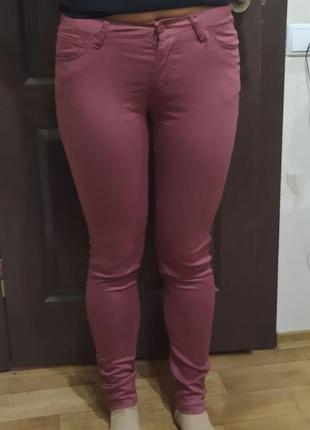 Джинсы denim super skinny