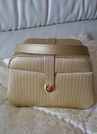 Шкатулка для украшений. скринька для прикрас.