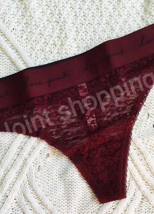 Трусики victoria´s secret