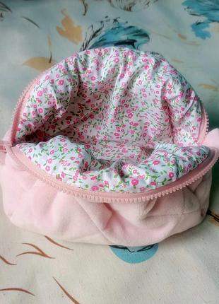 Велюровые косметички ручной работы. handmade