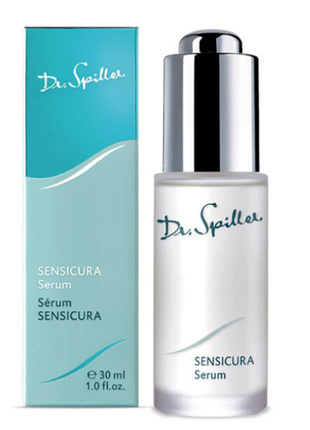 Dr spiller sensicura serum сыворотка