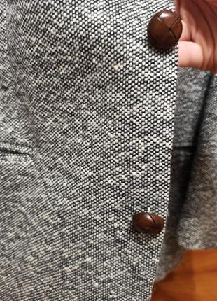 Піджак hugo boss quattro vintage wool jacket italy9 фото