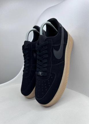 Кросівки nike air force 1 black