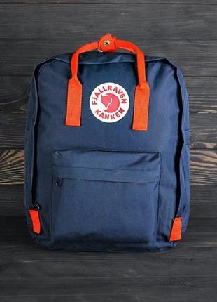 Рюкзак fjallraven kanken, канкен3 фото