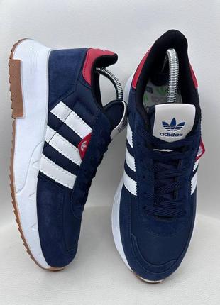 Кросівки adidas zx blue