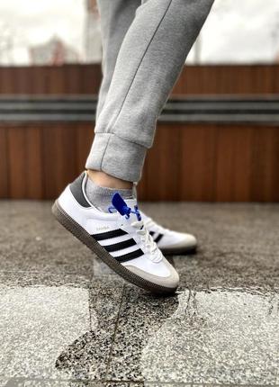 Adidas samba6 фото