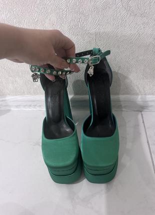 Versace зелёные2 фото