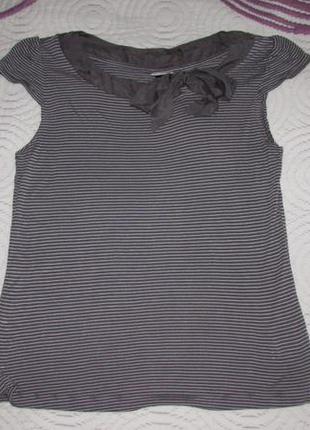 Футболка h&m massimo р. s