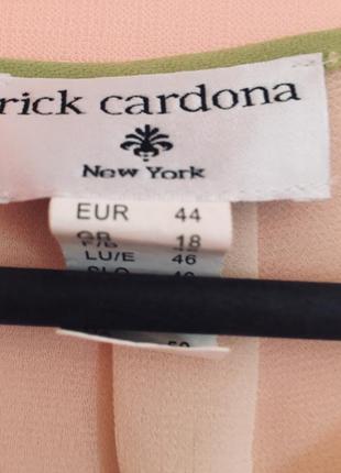 Сорочка від rick cardona,нью-йорк4 фото