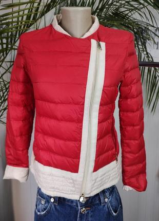 Куртка  пухова violanti