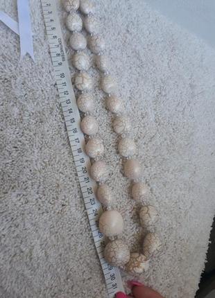 Вінтажні намисто з німеччини.7 фото