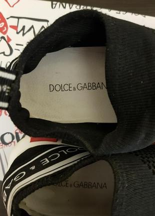 Кросівки dolce gabbana4 фото