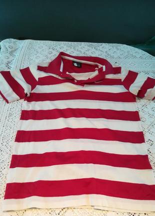 Фирменная футболка 10-12л