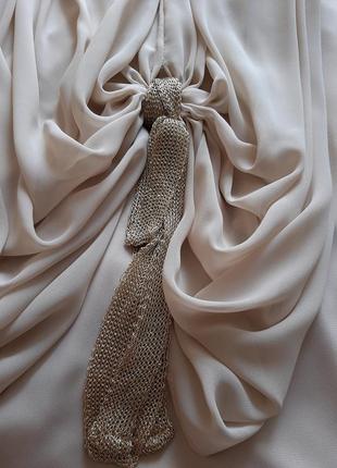 Нарядное итальянское платье