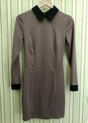 🔥платье с длинным рукавом  asos,размер s🔥