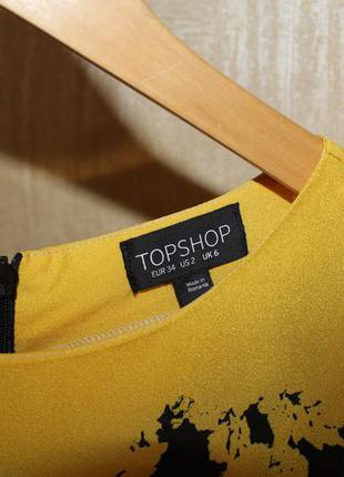 Платье topshop3 фото