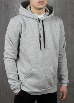 Базовое мужское худи