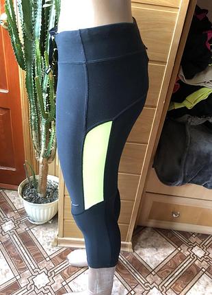 Спортивные капри