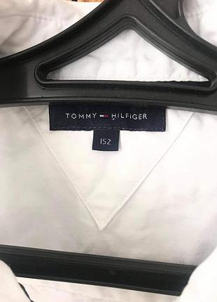 Сорочка tommy hilfiger 4