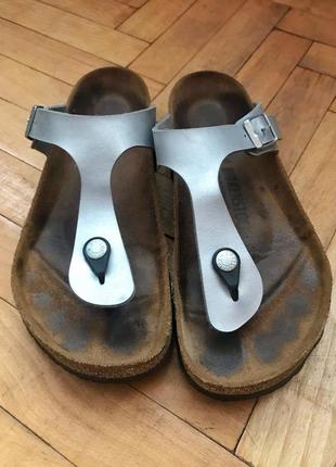 Шлепанцы тапочки birkenstock zara diesel