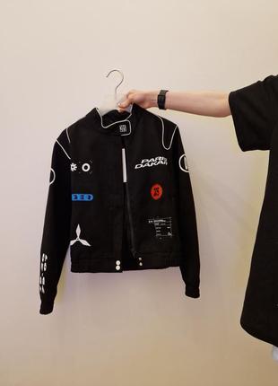Легка куртка від українського бренду fusion