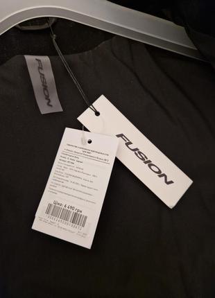 Легка куртка від українського бренду fusion3 фото