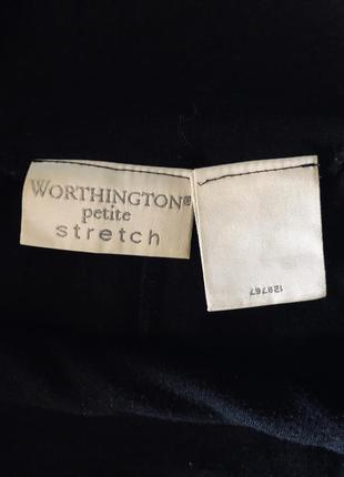 Штаны юбка worthington stretch6 фото