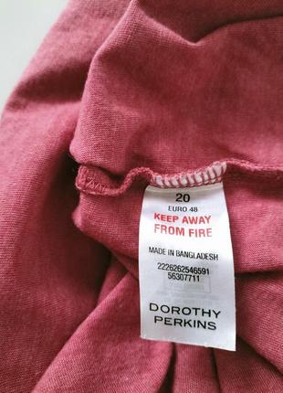 Футболка dorothy perkins размер2 фото