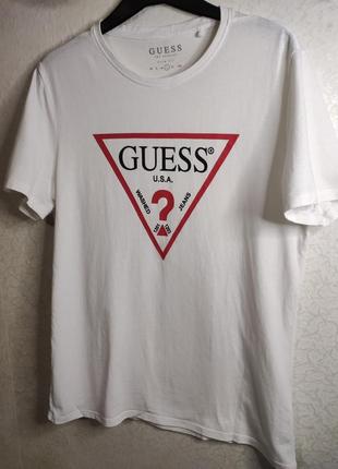 Футболка guess l