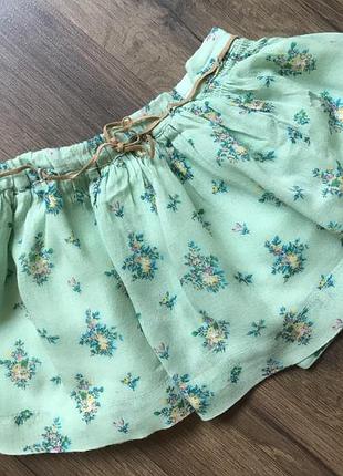 Юбка zara для девочки