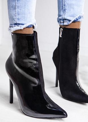 Лаковані черевики