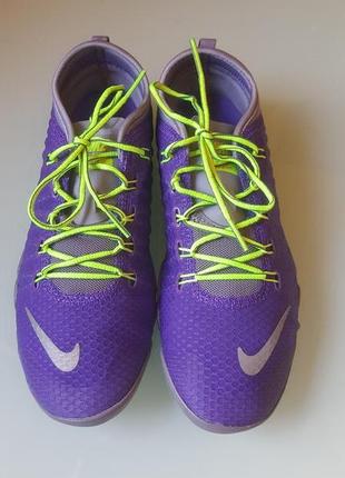 Оригинальные беговые кроссовки nike free 1.0cross bionic original10 фото