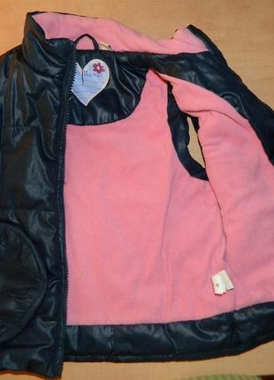 Классная жилетка.