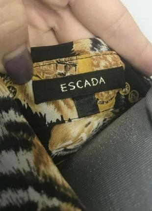 Блуза escada3 фото