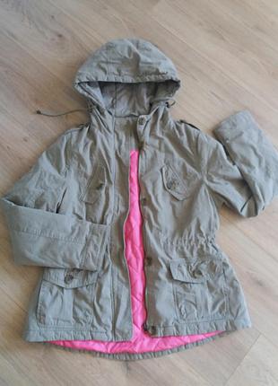 Куртка пальто новое atmosphere 38-40 m