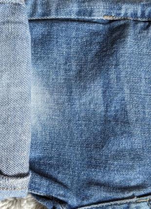 Сорочка теніска river island шорти джинсові armani на 12-18 місяці 86 см на5 фото