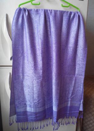 Палантин шарф