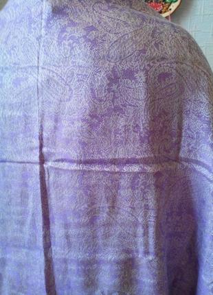 Палантин шарф