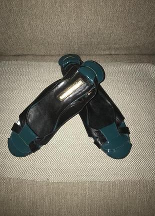 Стильні балетки, туфлі, босоніжки rupert sanderson, італія