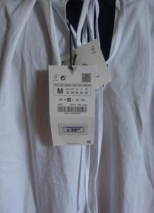 Платье сарафан zara,новое 3