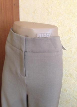 Женские  широкие  брюки  большого размера-245 фото