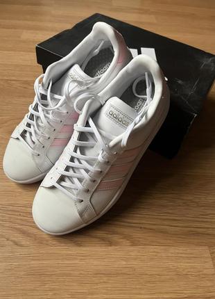 Женские кеды adidas grand court fy8932 40 2/3