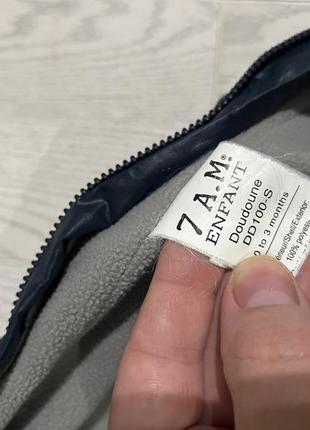 Комбінезон 0-3 місяці демісезонний