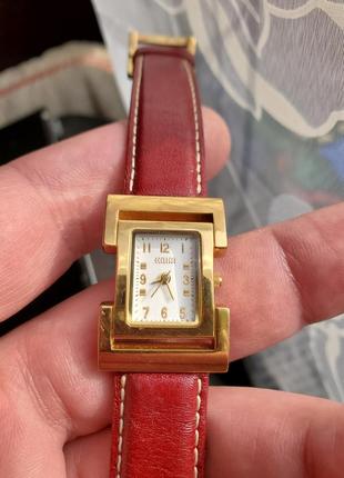 Ecclissi кварцовий жіночій годинник з америки3 фото