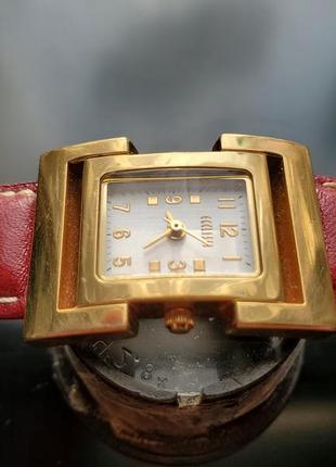Ecclissi кварцовий жіночій годинник з америки5 фото
