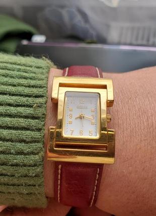 Ecclissi кварцовий жіночій годинник з америки1 фото
