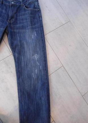 Мужские джинсы armani jeans р 52 оригинал3 фото