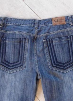 Мужские джинсы armani jeans р 52 оригинал7 фото