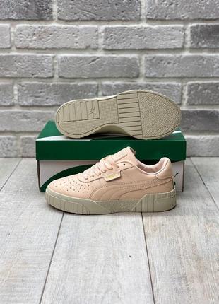 Женские кроссовки puma3 фото