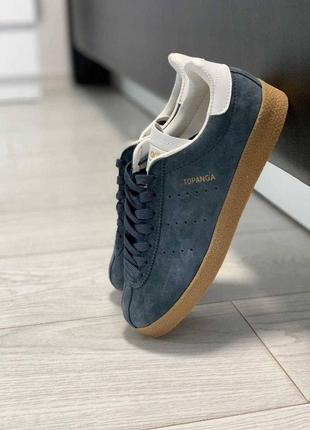 Кроссовки adidas topanga женские замшевые adidas gazelle модные женские адидас кампус весна adidas iniki, adidas spezial замша